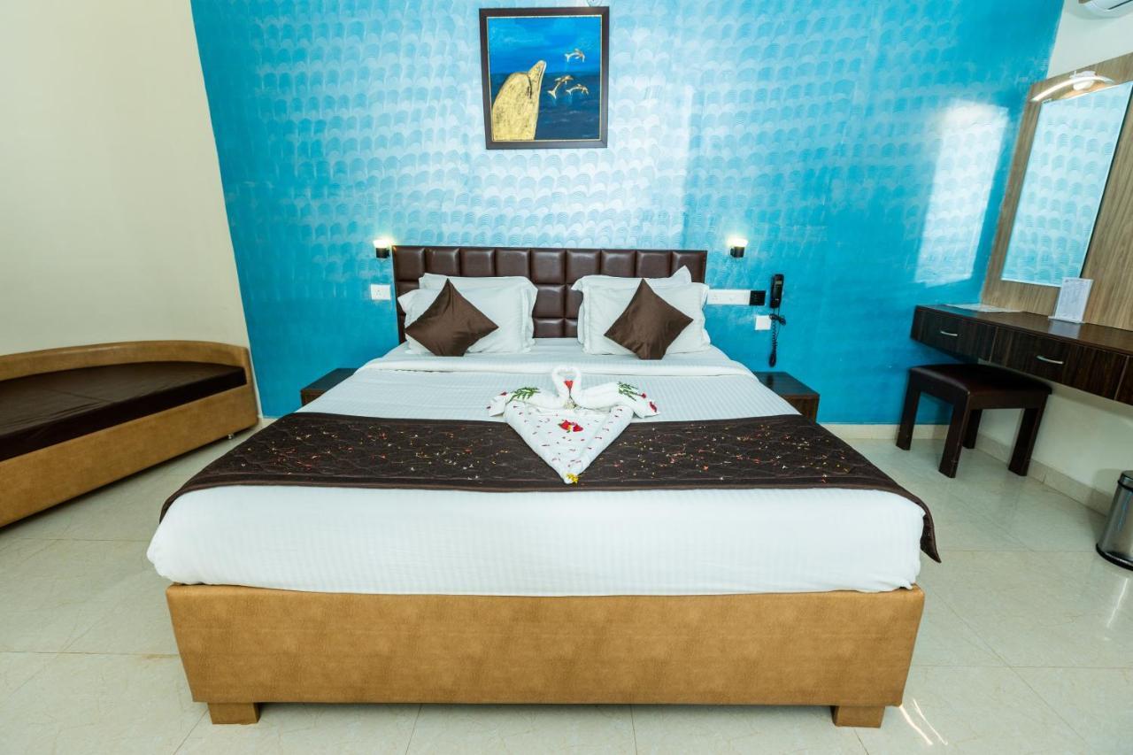 Lamel Cove Beach Resort Pondicherry Exterior photo