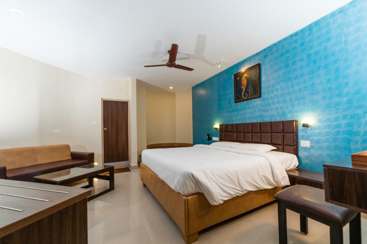 Lamel Cove Beach Resort Pondicherry Exterior photo
